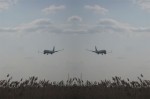 landing