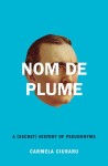nomdeplume nomdeplume