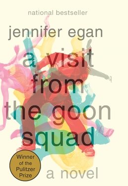 On Jennifer Egan