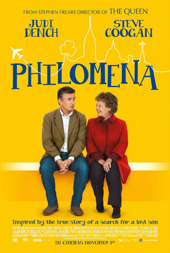 Best Adapted Screenplays – Philomena