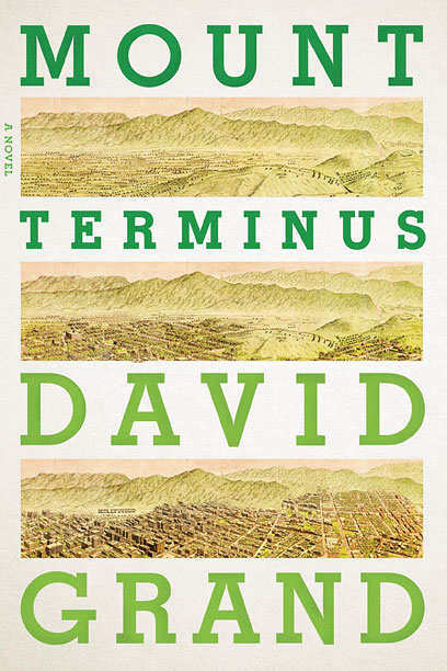 Mount Terminus by David Grand