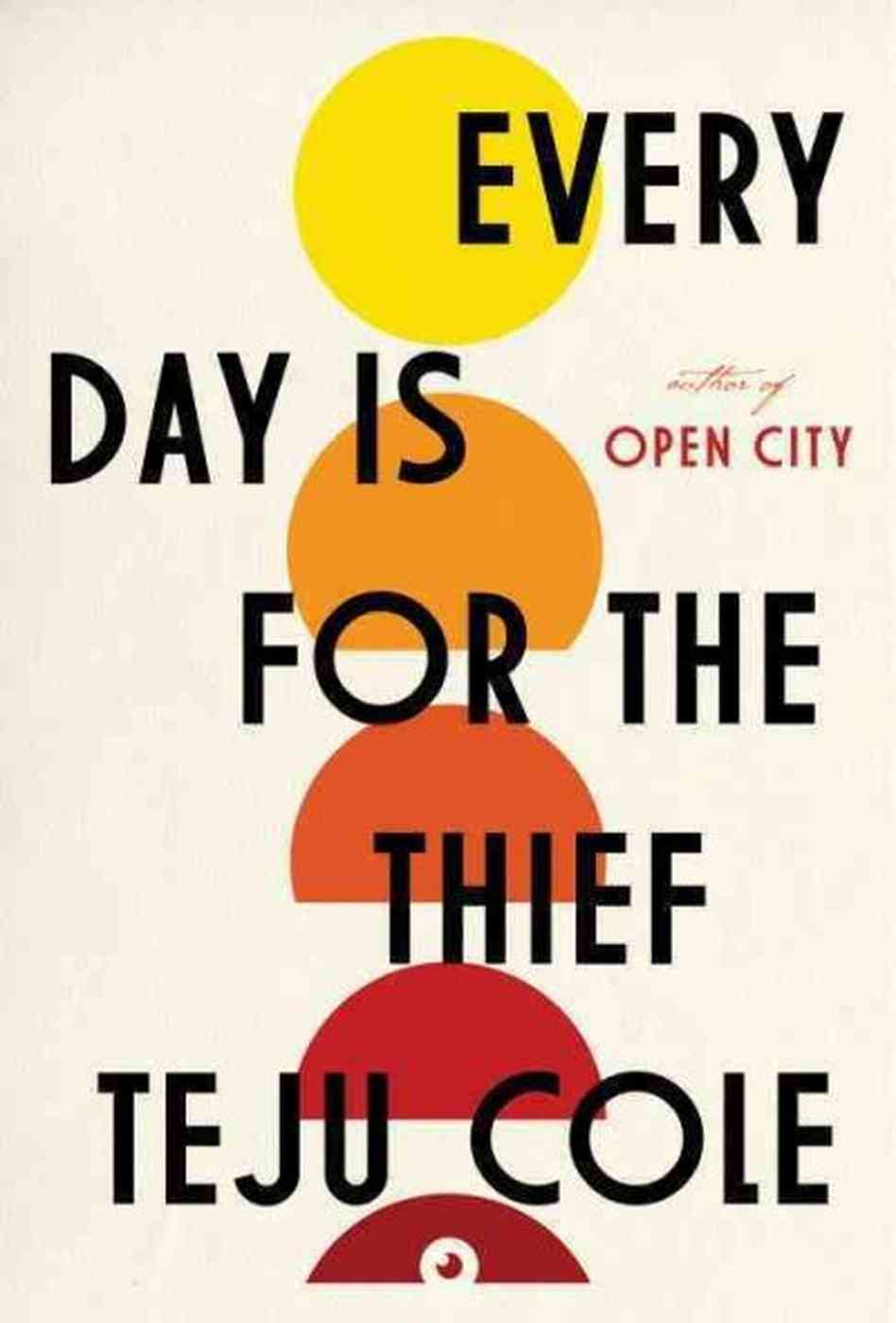 1000 Words – Every Day is for the Thief by Teju Cole